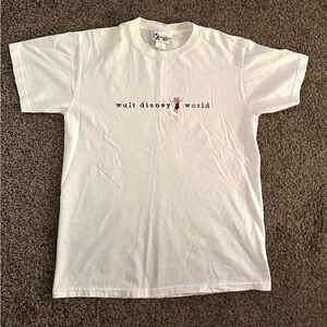 Vintage Disney Store Classic Pooh M Embroidered Shirt Piglet Winnie The Pooh